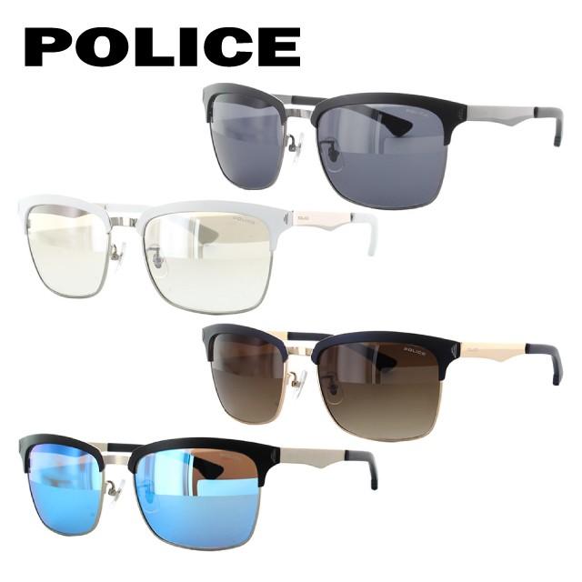 POLICE ポリス   FLOW4 SPL525J 55◻︎17-140 POLICE（ポリス） サングラス 国内正規品 FLOW4 フロー4 SPL525J 0568