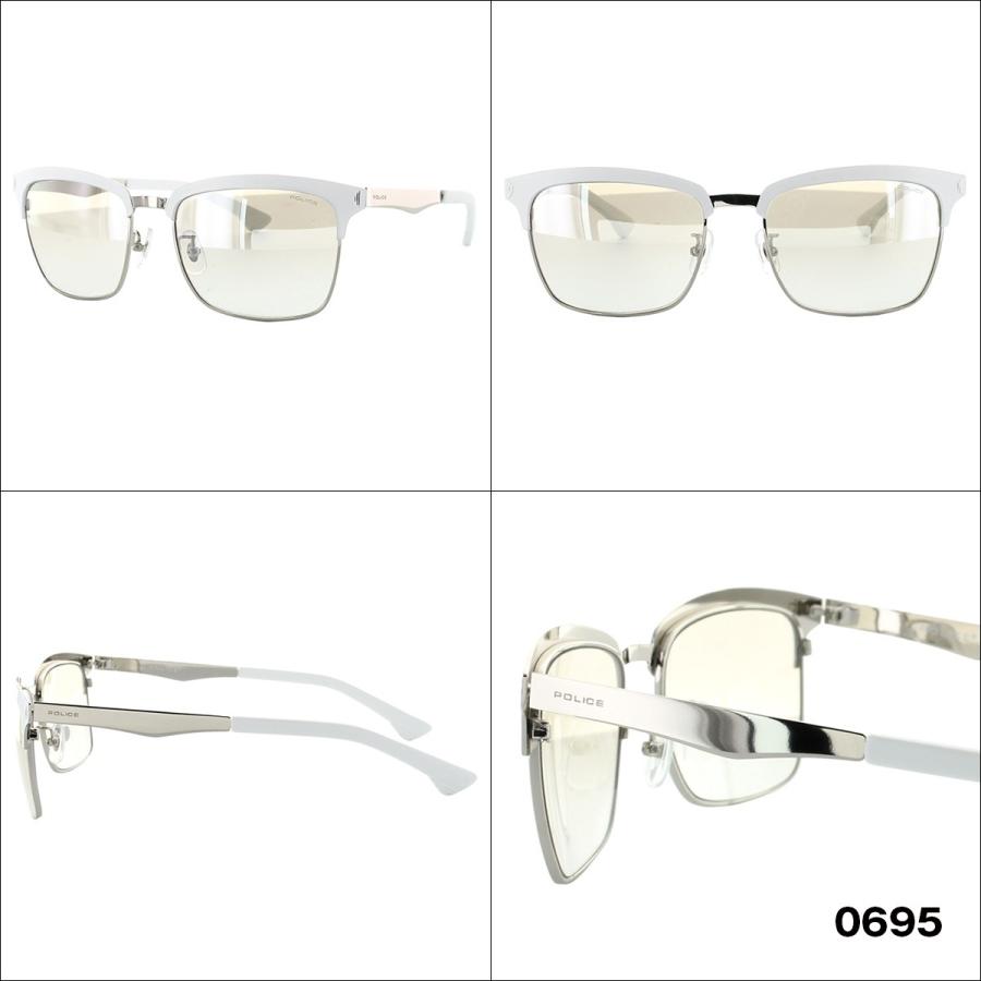 POLICE（ポリス） サングラス 国内正規品 FLOW4 フロー4 SPL525J 0568