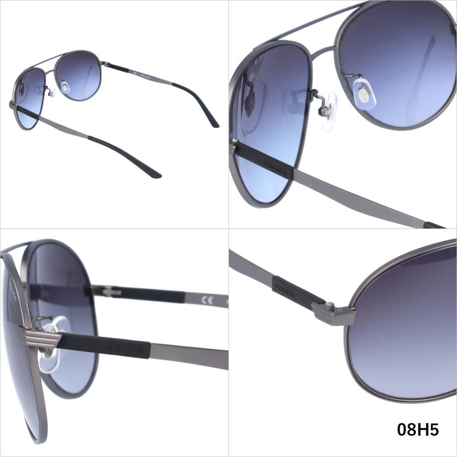 POLICE（ポリス） サングラス 国内正規品 メンズ レディース SPL344I