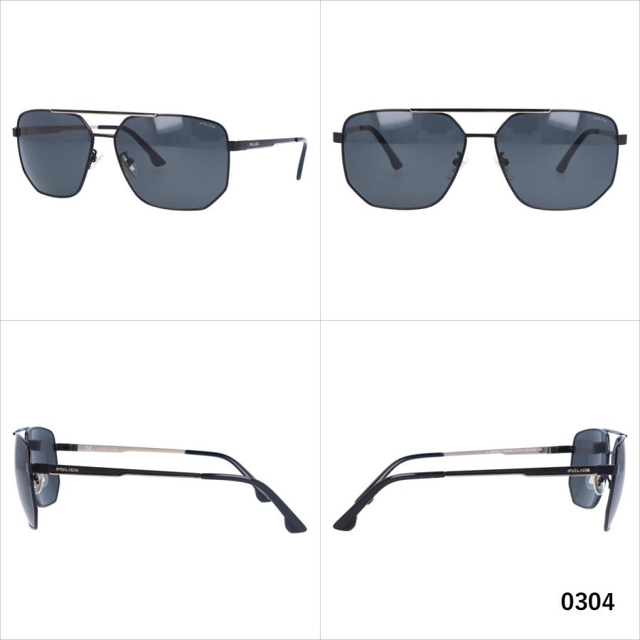POLICE（ポリス） サングラス シンセ 1 ミラーレンズ POLICE SYNTH1