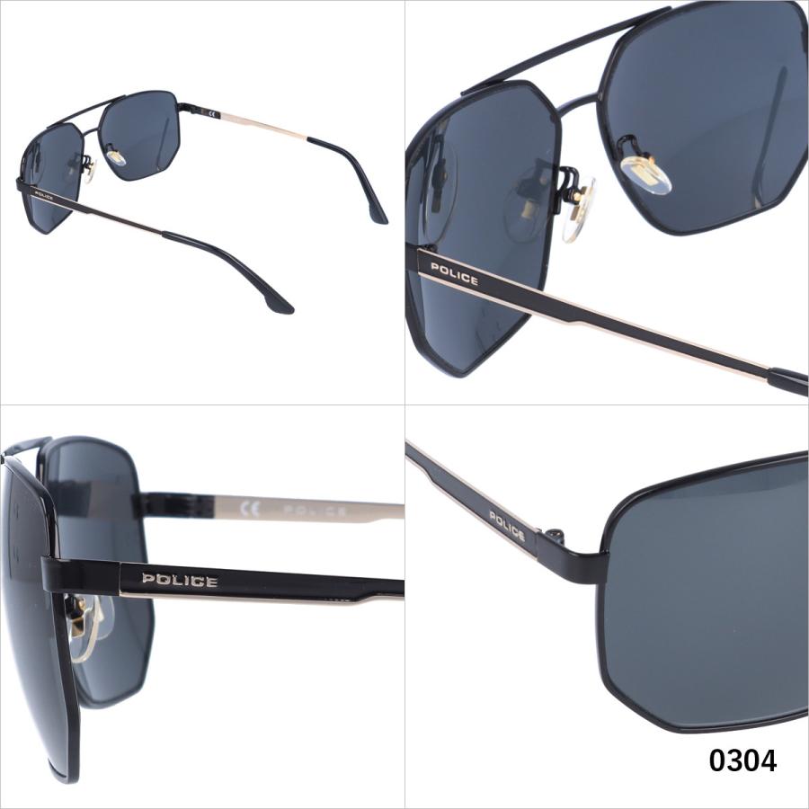 POLICE（ポリス） サングラス シンセ 1 ミラーレンズ POLICE SYNTH1