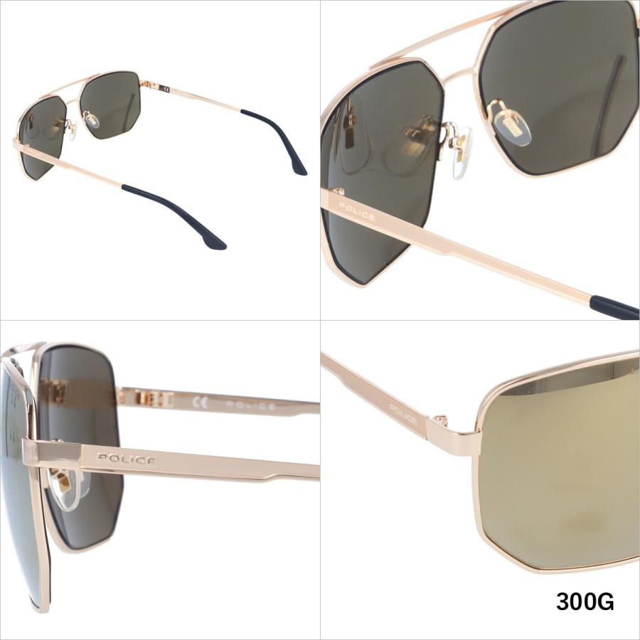 POLICE（ポリス） サングラス シンセ 1 ミラーレンズ POLICE SYNTH1