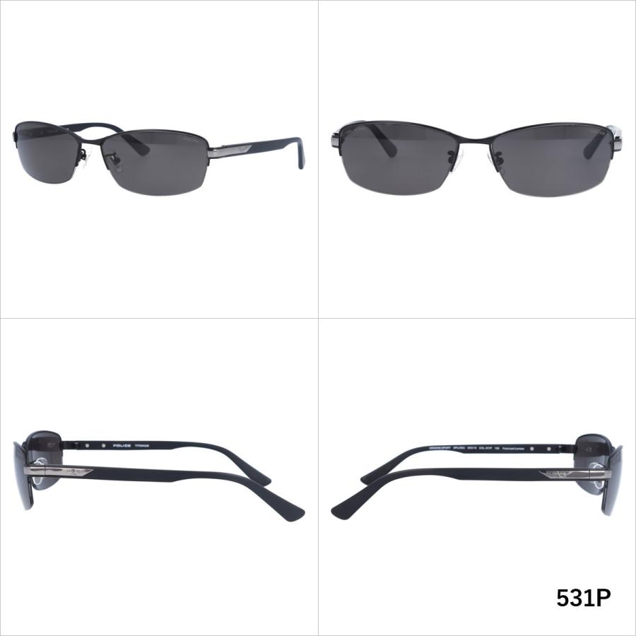 POLICE（ポリス） サングラス オリジンズスポーツ ミラーレンズ POLICE