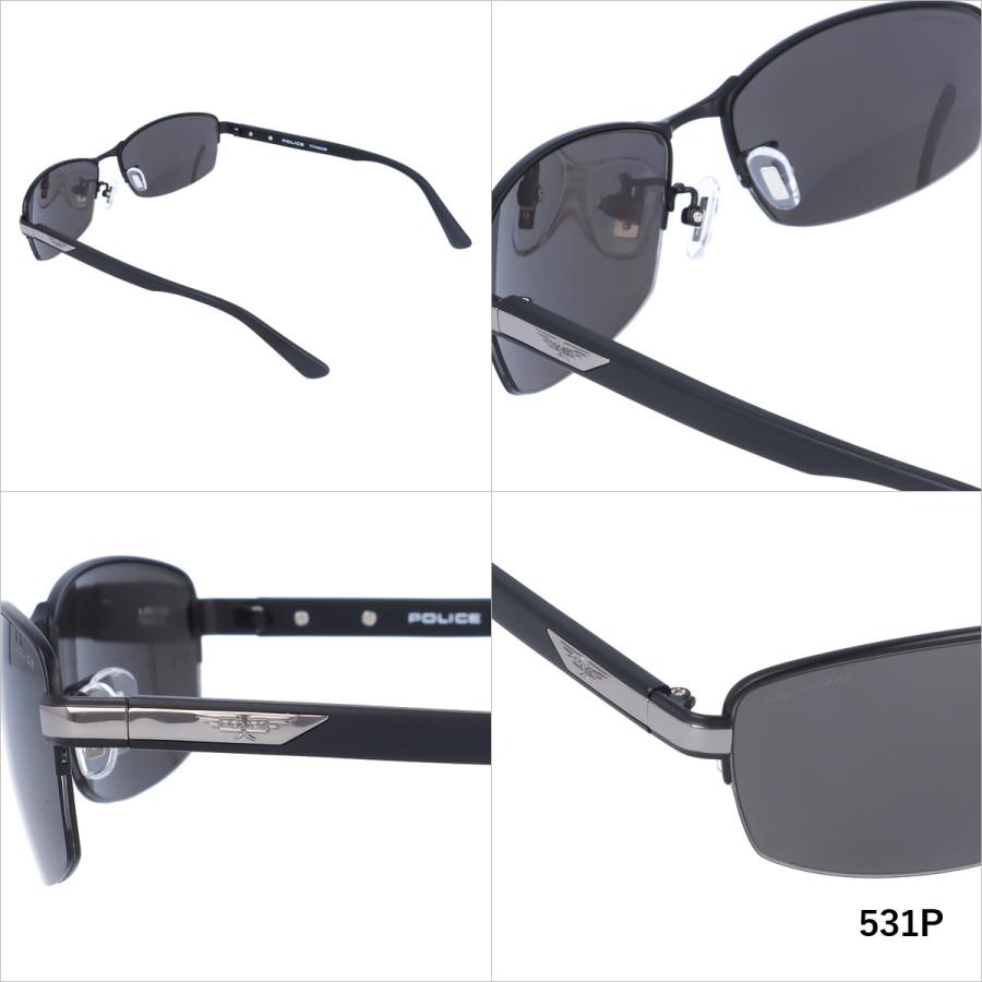 POLICE（ポリス） サングラス オリジンズスポーツ ミラーレンズ POLICE