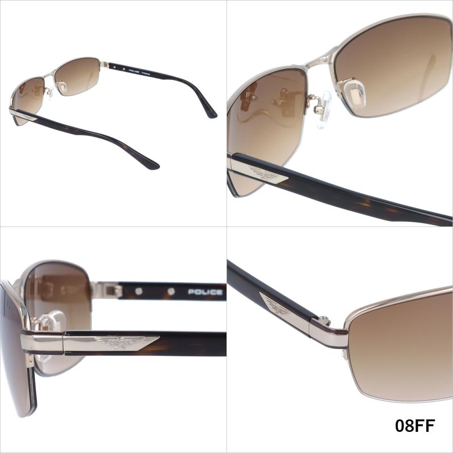 POLICE（ポリス） サングラス オリジンズスポーツ ミラーレンズ POLICE