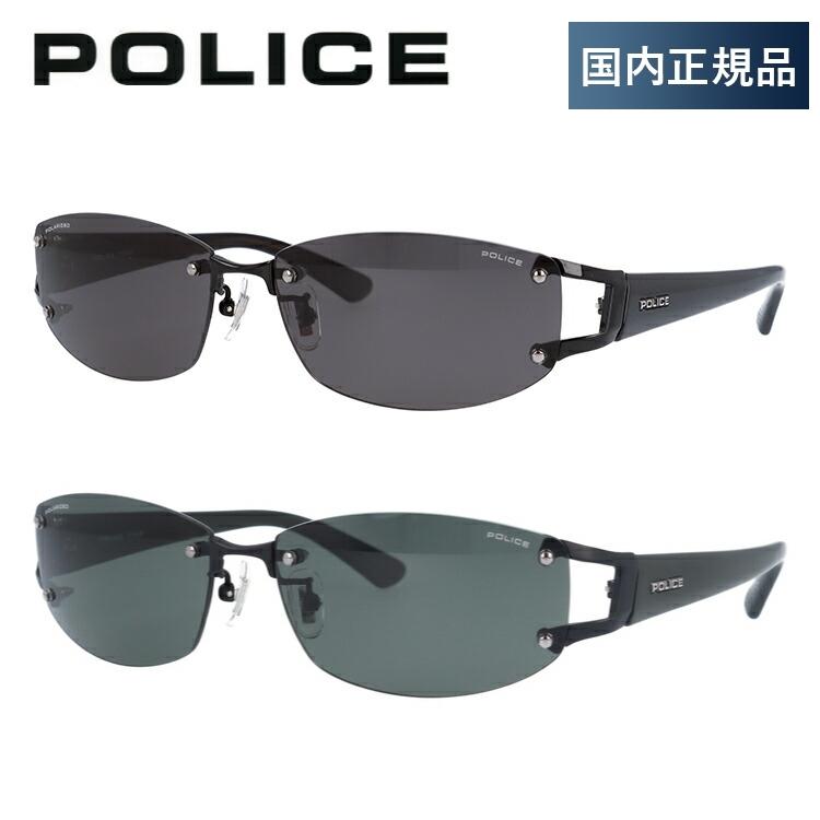 POLICE（ポリス） サングラス ドライバー POLICE DRIVER SPLC60J 全2