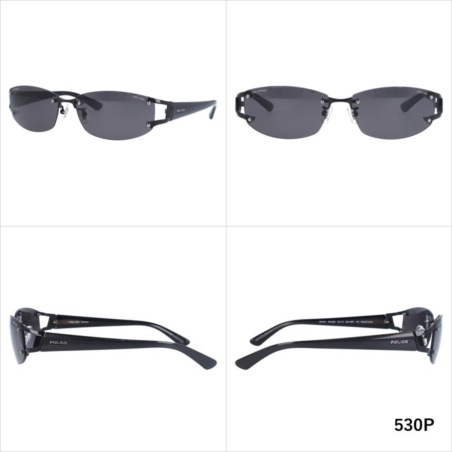 POLICE（ポリス） サングラス ドライバー POLICE DRIVER SPLC60J 全2