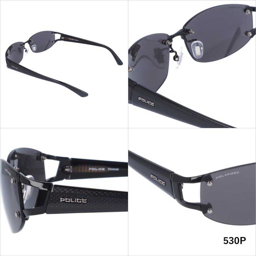 POLICE（ポリス） サングラス ドライバー POLICE DRIVER SPLC60J 全2