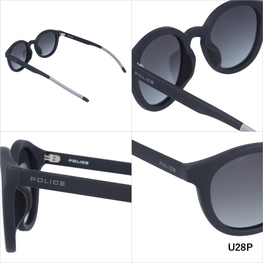 POLICE (ポリス) 偏光サングラス SPLC66J U28P マットブラック POLICE (ポリス) 偏光サングラス SPLC66J U28P マットブラック
