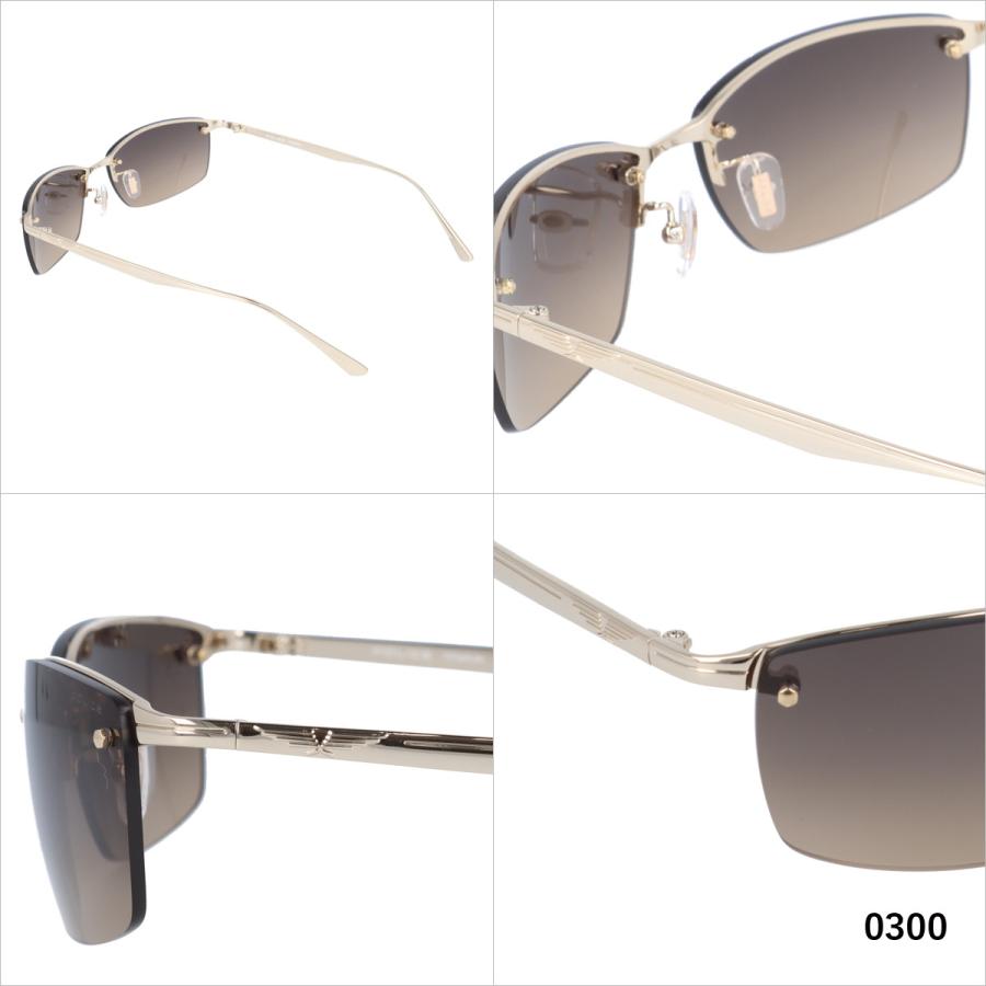 POLICE（ポリス） サングラス POLICE SPLE43J 全3カラー 60 UVカット