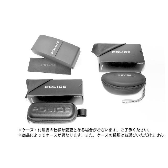 POLICE（ポリス） サングラス POLICE SPLE43J 全3カラー 60 UVカット