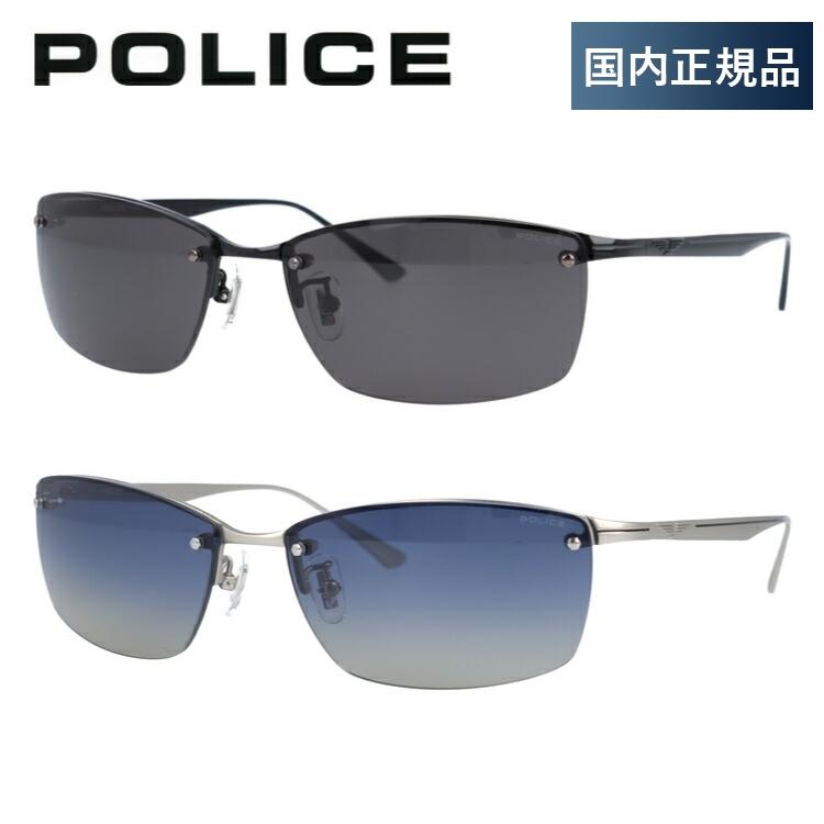 ⭐︎新品未使用⭐︎POLICE サングラス　SPLE43J POLICE（ポリス） サングラス POLICE SPLE43J 全2カラー 60 UVカット