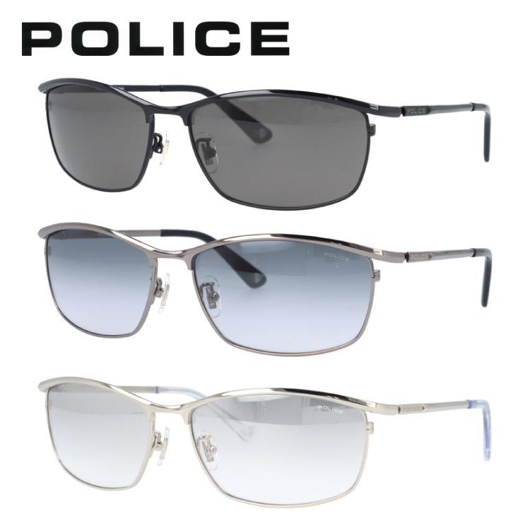 POLICE（ポリス） 国内正規品 サングラス ボルテージ ミラーレンズ
