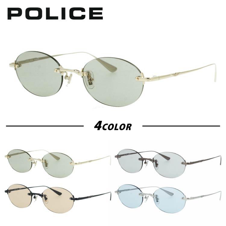 祝日セール‼️POLICEサングラス　アジアンフィットモデル POLICE（ポリス） サングラス アジアンフィット 調整可能ノーズパッド