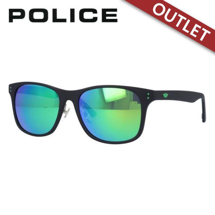 訳あり アウトレット ポリス サングラス 偏光 ミラーレンズ Police Spl9i U28v 57 ユニセックス 海外正規品 Plce00 W0573 サングラスハウス 通販 Yahoo ショッピング