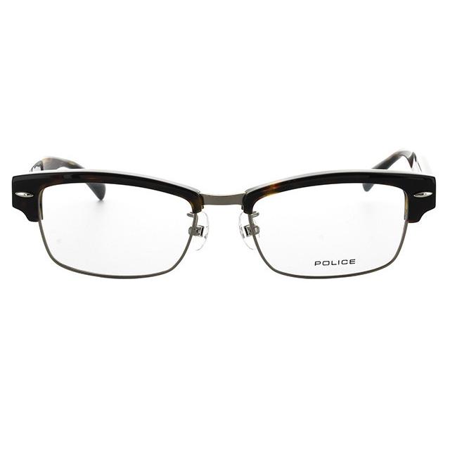 POLICE（ポリス） メガネ フレーム 国内正規品 伊達メガネ 老眼鏡 度