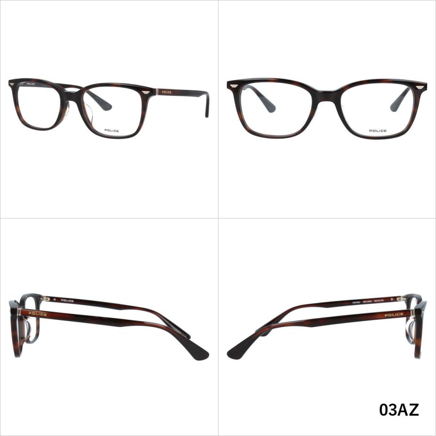 POLICE（ポリス） メガネ フレーム 国内正規品 伊達メガネ 老眼鏡 度