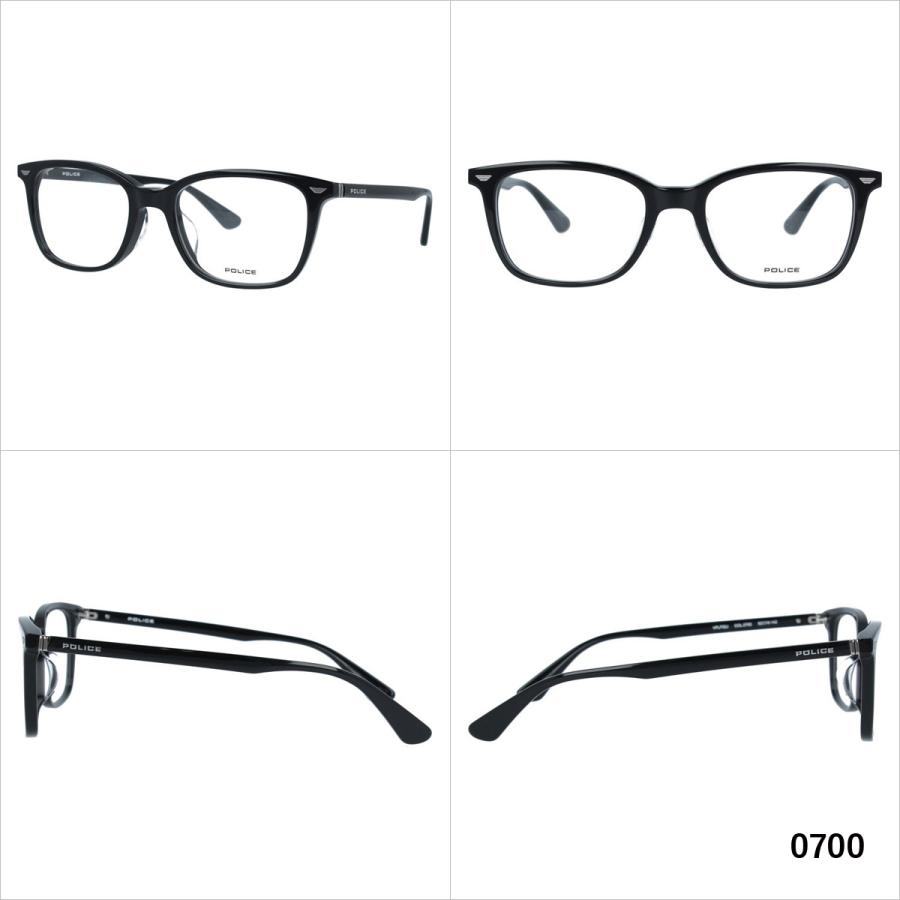POLICE（ポリス） メガネ フレーム 国内正規品 伊達メガネ 老眼鏡 度