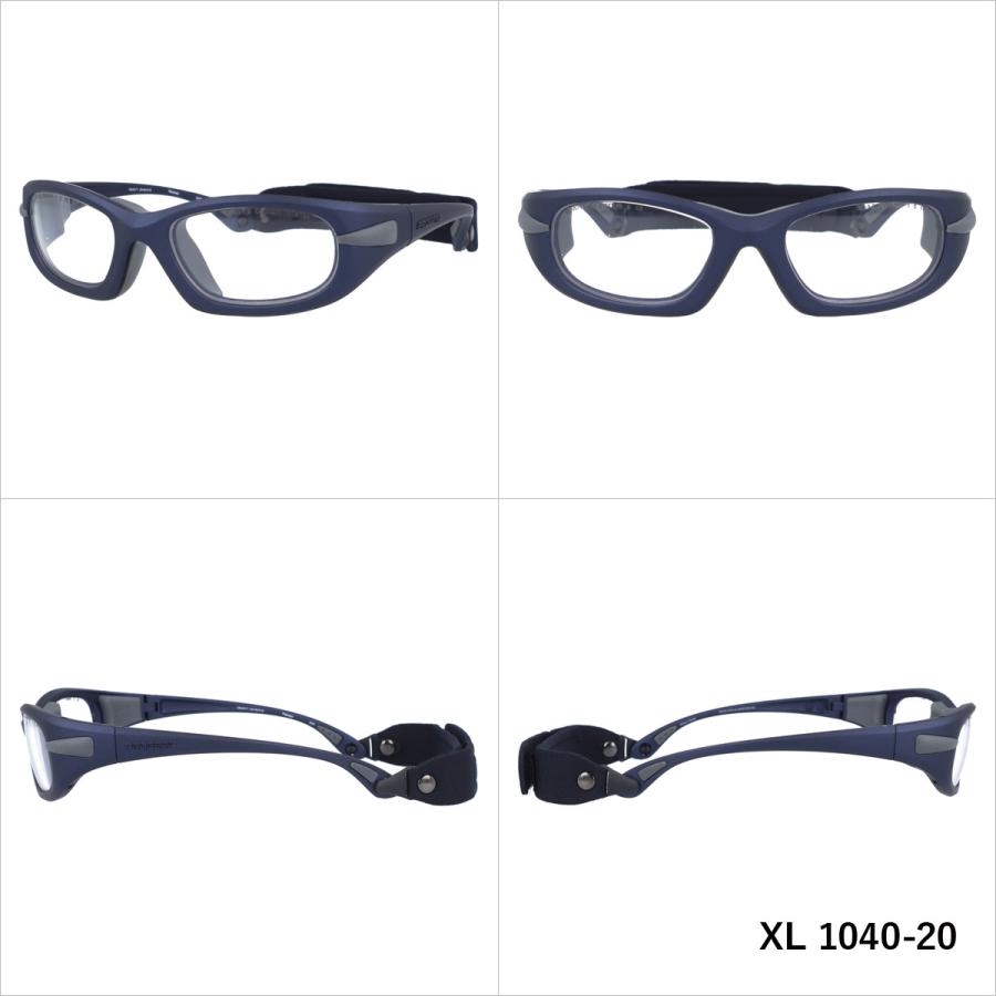 プロギア メガネフレーム スポーツ用ゴーグル PROGEAR EG-XL 1040 全5