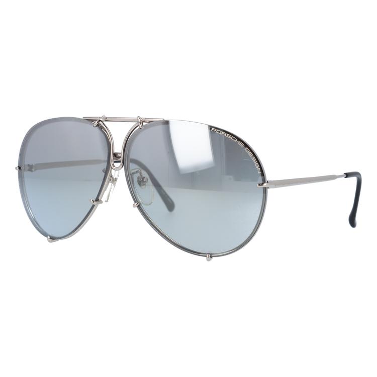 Porsche Design シールドサングラス グレー PORSCHE DESIGN（ポルシェ デザイン） サングラス PORSCHE DESIGN