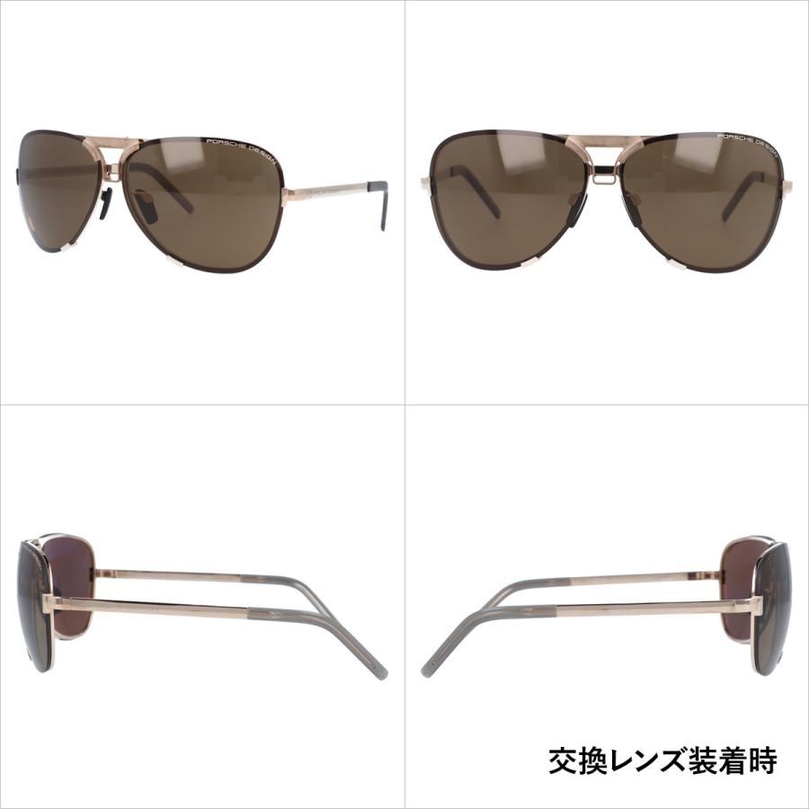 PORSCHE DESIGN（ポルシェ デザイン） サングラス PORSCHE DESIGN