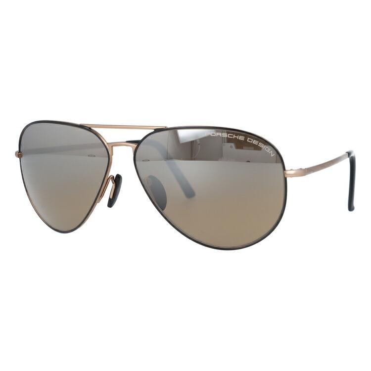 PORSCHE DESIGN ポルシェデザイン サングラス P8508-S 62 UVカット 