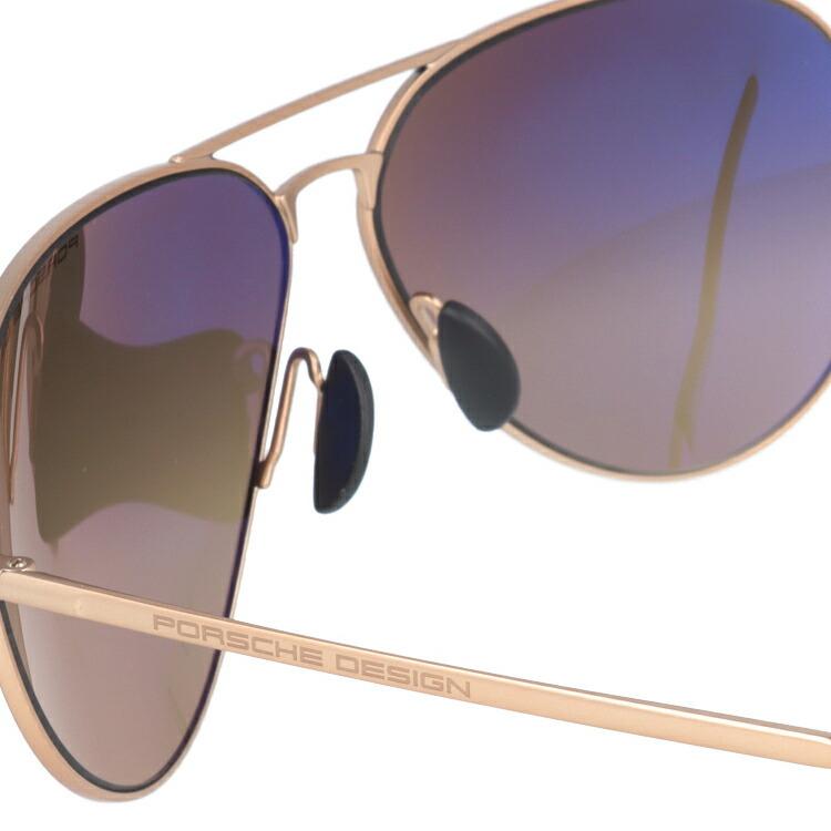 PORSCHE DESIGN ポルシェデザイン サングラス P8508-S 62 UVカット 
