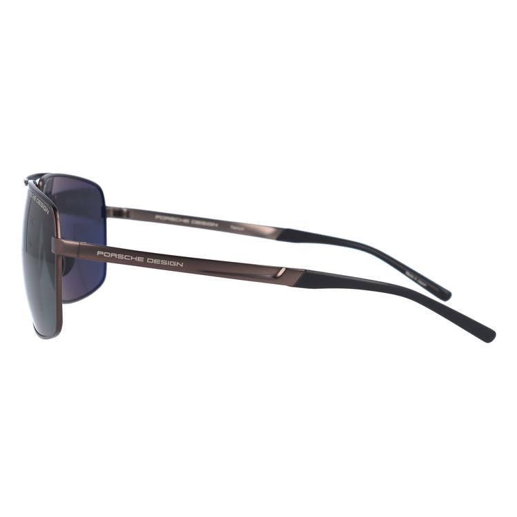 美品 Porsche Design サングラス グラデーション紫 ケース付き PORSCHE DESIGN（ポルシェ デザイン） サングラス 偏光 PORSCHE DESIGN