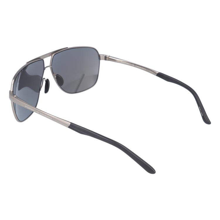 【美品】【ポルシェデザイン】ポリカーボネート UV400 サングラス P8666 PORSCHE DESIGN（ポルシェ デザイン） サングラス ミラーレンズ