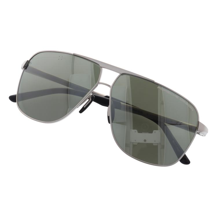 ポルシェデザイン サングラス ミラーレンズ PORSCHE DESIGN P8665-D 63 UVカット プレゼント ギフト_9