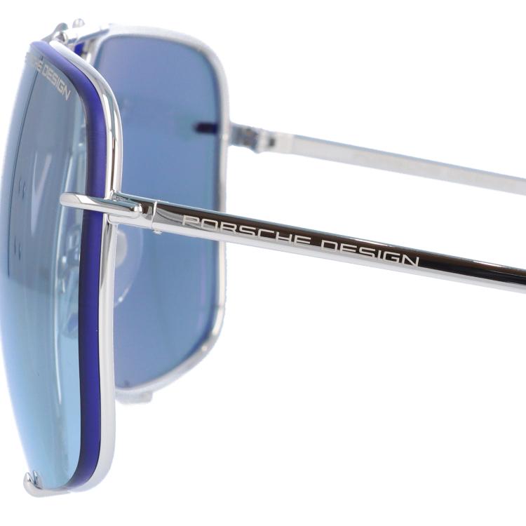 【国内正規品】ポルシェデザイン サングラス スクエア型 ミラーレンズ PORSCHE DESIGN P8928-C 67サイズ ユニセックス メンズ レディース アウトドア ドライブ UVカット 紫外線 人気 ハイブランド セレブ プレゼント PORSCHE DESIGN（ポルシェ デザイン） サングラス 国内正規品 メンズ