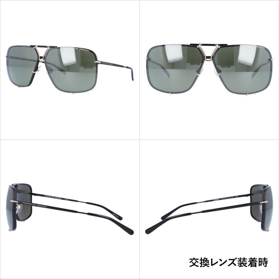 PORSCHE DESIGN（ポルシェ デザイン） サングラス 国内正規品 メンズ