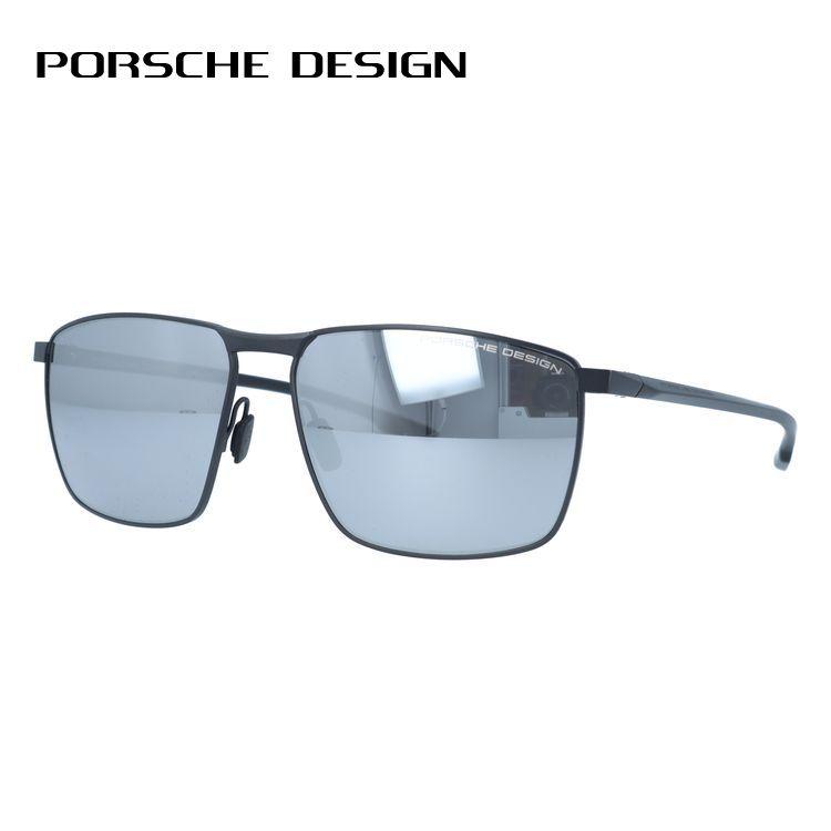 PORSCHE DESIGN（ポルシェ デザイン） サングラス ミラーレンズ