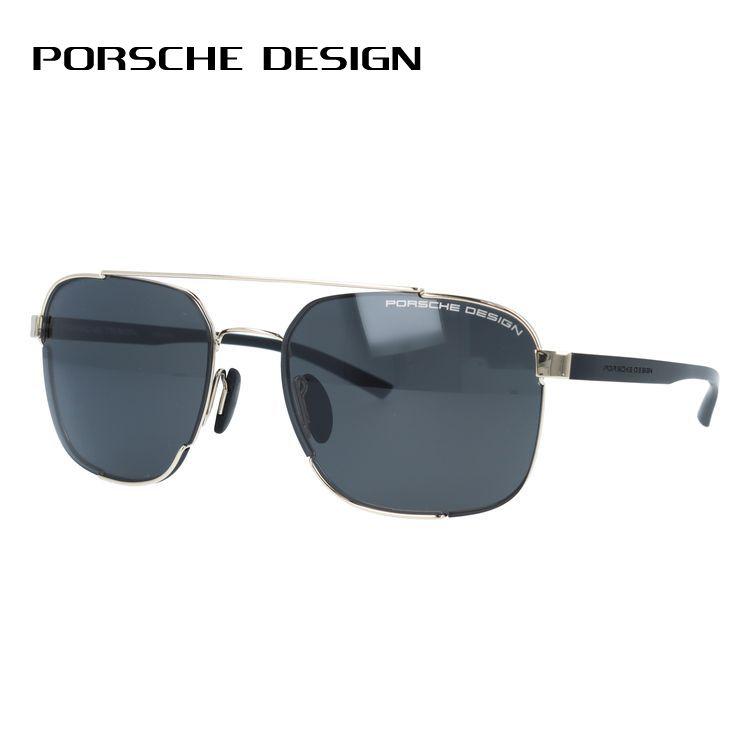 【国内正規品】ポルシェデザイン サングラス PORSCHE DESIGN P8922 C 57サイズ ウェリントン型 ユニセックス メンズ レディース PORSCHE DESIGN（ポルシェ デザイン） サングラス PORSCHE DESIGN