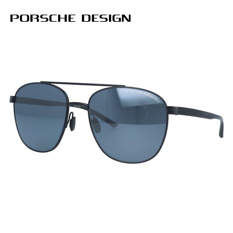 【国内正規品】ポルシェデザイン サングラス ミラーレンズ PORSCHE DESIGN P8926 A 59サイズ ウェリントン型 ユニセックス メンズ レディース PORSCHE DESIGN（ポルシェ デザイン） サングラス ミラーレンズ