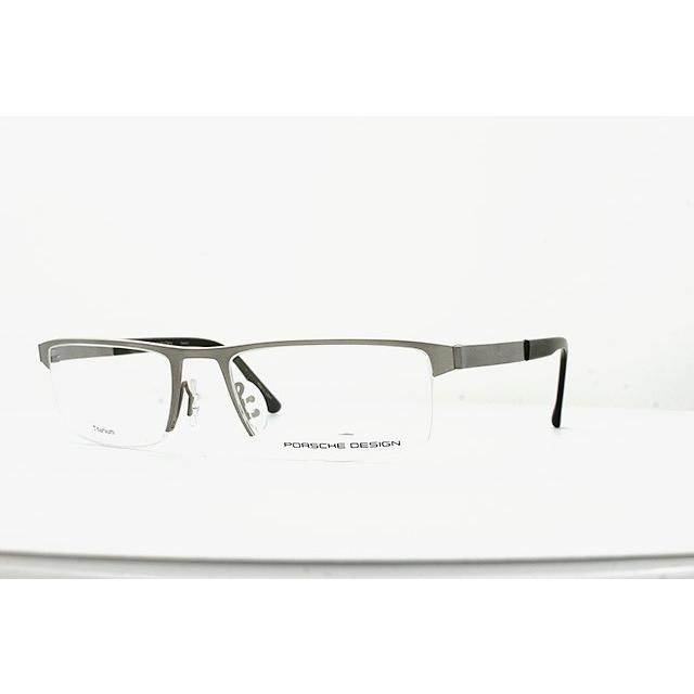 ポルシェ デザイン メガネ フレーム 国内正規品 伊達メガネ 老眼鏡 度付き ブルーライトカット PORSCHE DESIGN P8239-D 53 眼鏡 めがね プレゼント ギフト DESIGN 眼鏡 プレゼント ギフト ブランド