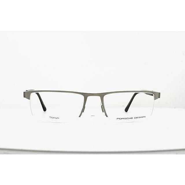 ポルシェ デザイン メガネ フレーム 国内正規品 伊達メガネ 老眼鏡 度付き ブルーライトカット PORSCHE DESIGN P8239-D 53 眼鏡 めがね プレゼント ギフト DESIGN 眼鏡 プレゼント ギフト ブランド