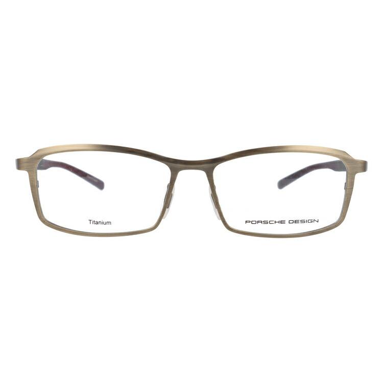 ポルシェ デザイン メガネ フレーム 国内正規品 伊達メガネ 老眼鏡 度付き ブルーライトカット PORSCHE DESIGN P8722-A 56 眼鏡 めがね プレゼント ギフトの画像