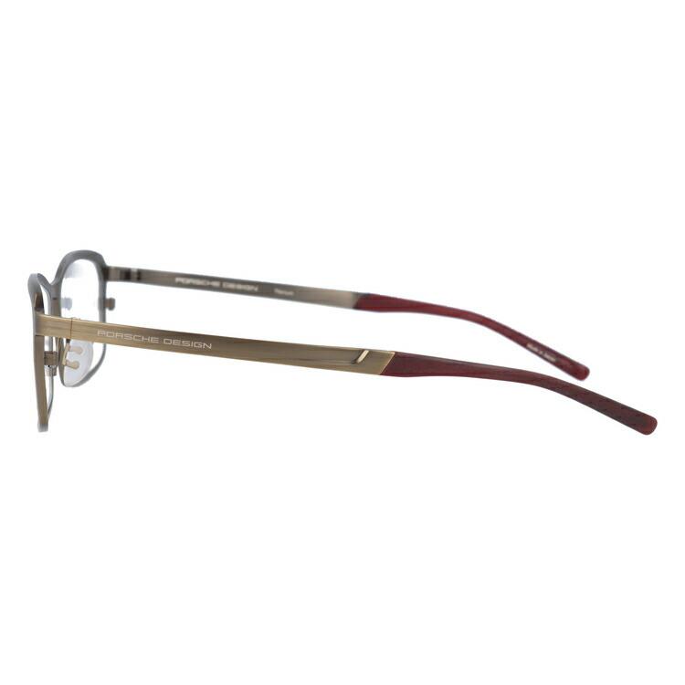 ポルシェ デザイン メガネ フレーム 国内正規品 伊達メガネ 老眼鏡 度付き ブルーライトカット PORSCHE DESIGN P8722-A 56 眼鏡 めがね プレゼント ギフトの画像