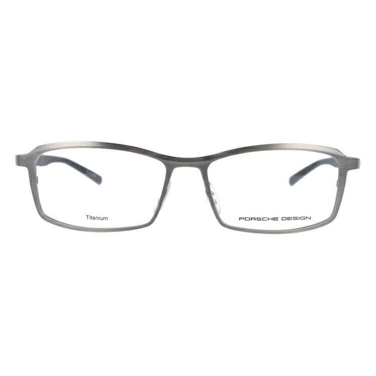ポルシェ デザイン メガネ フレーム 国内正規品 伊達メガネ 老眼鏡 度付き ブルーライトカット PORSCHE DESIGN P8722-B 56 眼鏡 めがね プレゼント ギフト_4