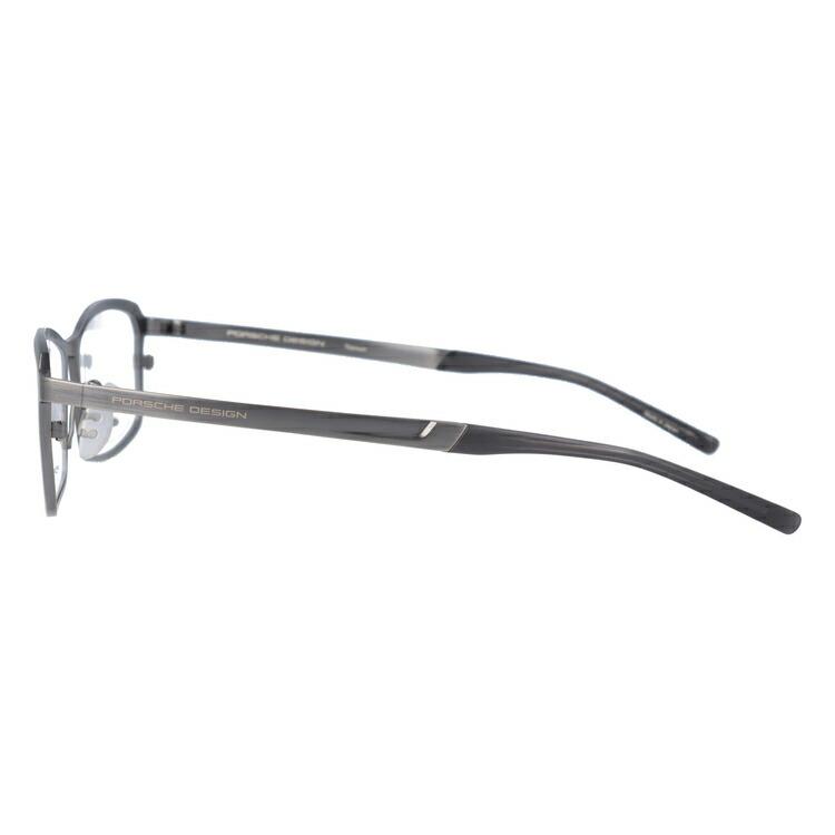 ポルシェ デザイン メガネ フレーム 国内正規品 伊達メガネ 老眼鏡 度付き ブルーライトカット PORSCHE DESIGN P8722-B 56 眼鏡 めがね プレゼント ギフト_5