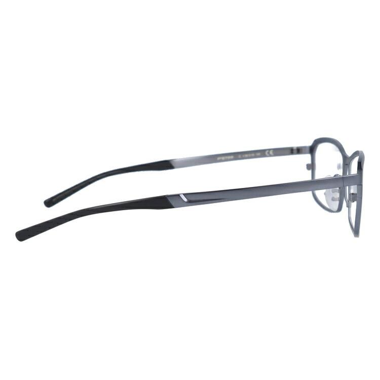 ポルシェ デザイン メガネ フレーム 国内正規品 伊達メガネ 老眼鏡 度付き ブルーライトカット PORSCHE DESIGN P8722-C 56 眼鏡 めがね プレゼント ギフトの画像
