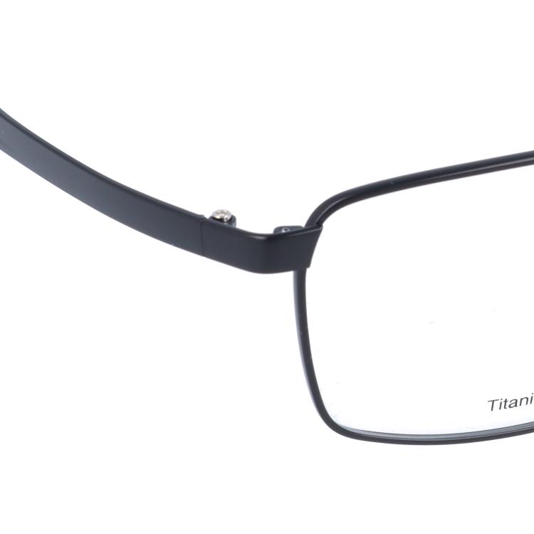 ポルシェ デザイン メガネ フレーム 国内正規品 伊達メガネ 老眼鏡 度付き ブルーライトカット PORSCHE DESIGN P8337 A 56 眼鏡 めがね プレゼント ギフト_10