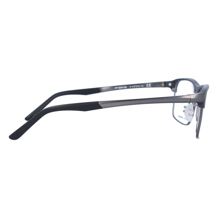 ポルシェ デザイン メガネ フレーム 国内正規品 伊達メガネ 老眼鏡 度付き ブルーライトカット PORSCHE DESIGN P8343 A 57 眼鏡 めがね プレゼント ギフト_6