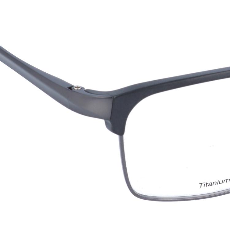 ポルシェ デザイン メガネ フレーム 国内正規品 伊達メガネ 老眼鏡 度付き ブルーライトカット PORSCHE DESIGN P8343 A 57 眼鏡 めがね プレゼント ギフト_10