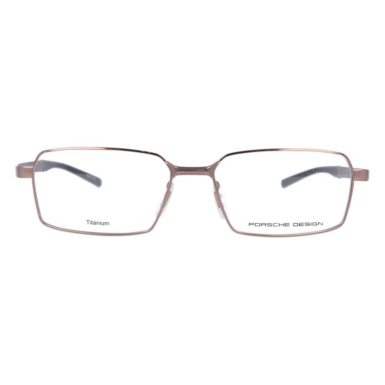 ポルシェ デザイン メガネ フレーム 国内正規品 伊達メガネ 老眼鏡 度付き ブルーライトカット PORSCHE DESIGN P8724 A 56 眼鏡 めがね プレゼント ギフト_4