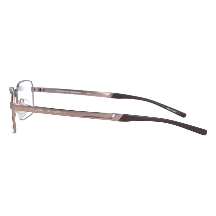 ポルシェ デザイン メガネ フレーム 国内正規品 伊達メガネ 老眼鏡 度付き ブルーライトカット PORSCHE DESIGN P8724 A 56 眼鏡 めがね プレゼント ギフト_5