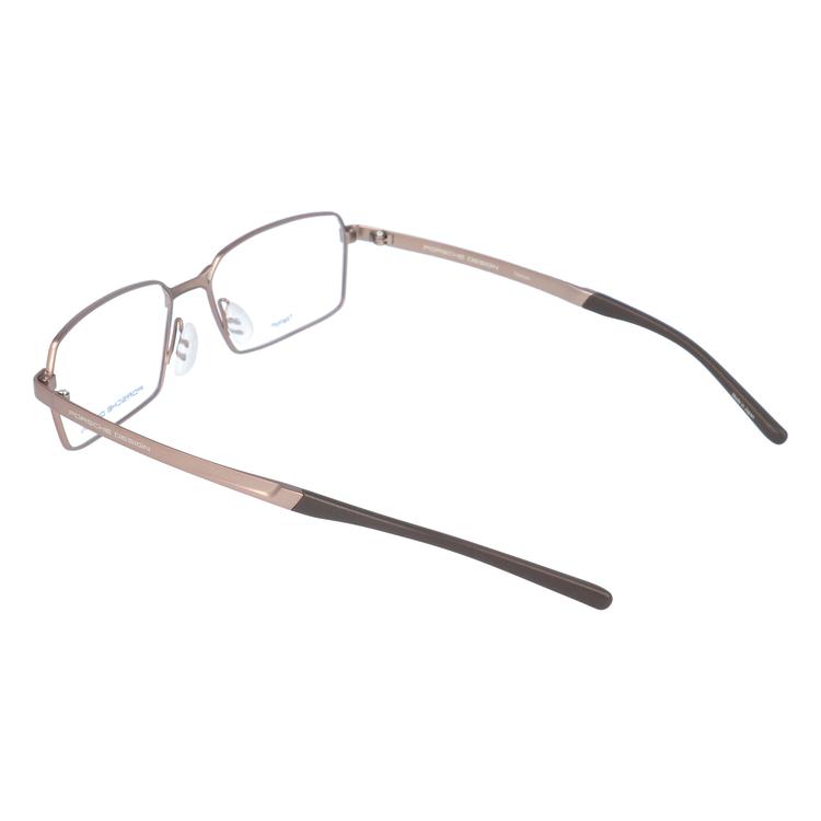 ポルシェ デザイン メガネ フレーム 国内正規品 伊達メガネ 老眼鏡 度付き ブルーライトカット PORSCHE DESIGN P8724 A 56 眼鏡 めがね プレゼント ギフト_7