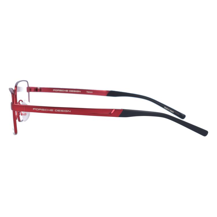 ポルシェ デザイン メガネ フレーム 国内正規品 伊達メガネ 老眼鏡 度付き ブルーライトカット PORSCHE DESIGN P8724 C 54 眼鏡 めがね プレゼント ギフト_5