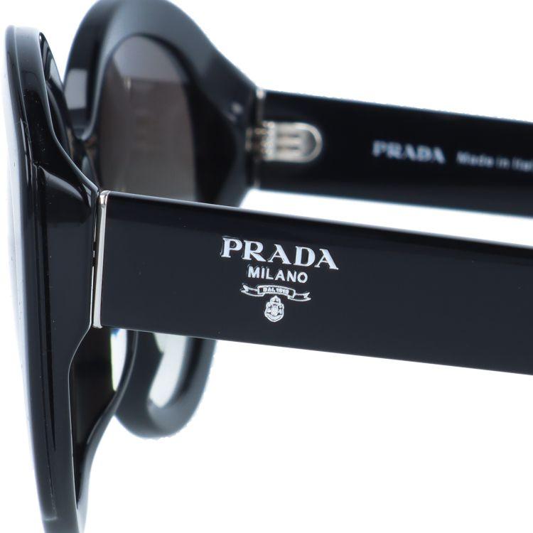 プラダ サングラス 国内正規品 メンズ レディース アジアンフィット PRADA PR 01YSF 1AB0A7 56 フォックス 度付き対応 UVカット プレゼント ギフト｜brand-sunglasshouse｜08